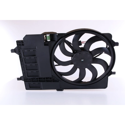 Condenser Fan Assembly by NISSENS - 85125 pa1