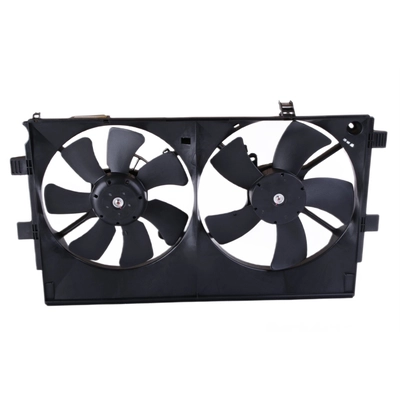 NISSENS - 85635 -  A/C Condenser Fan Assembly pa3