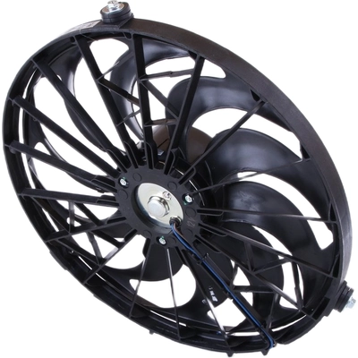 Condenser Fan Assembly by NISSENS - 85648 pa5