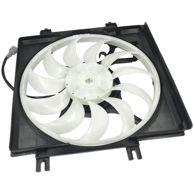 SKP - SK611460 - Right A/C Condenser Fan Assembly pa1