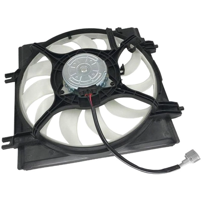 SKP - SK611460 - Right A/C Condenser Fan Assembly pa3