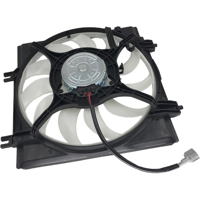 SKP - SK611460 - Right A/C Condenser Fan Assembly pa4