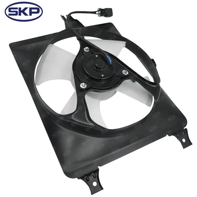 Condenser Fan Assembly by SKP - SK620234 pa2