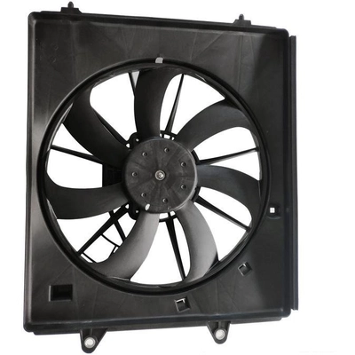 SKP - SK620281 - A/C Condenser Fan Assembly pa2