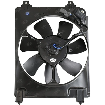 SKP - SK621011 - A/C Condenser Fan Assembly pa2