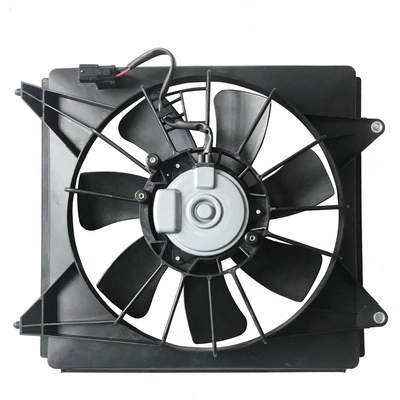 SKP - SK621357 - A/C Condenser Fan Assembly pa2