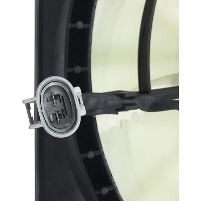 Condenser Fan Assembly by SKP - SK621371 pa3