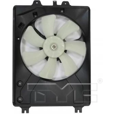 Condenser Fan Assembly by TYC - 601530 pa13