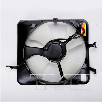 Condenser Fan Assembly by TYC - 610180 pa1