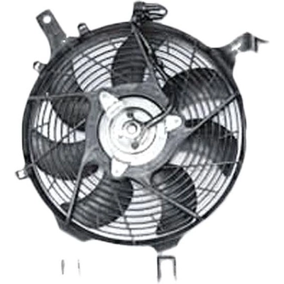 Condenser Fan Assembly by TYC - 610630 pa1