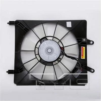 Ensemble ventilateurs de condenseur by TYC - 610940 pa8