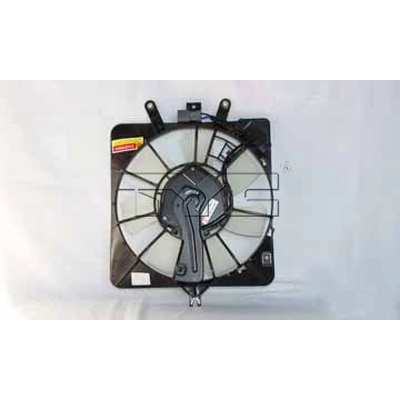 Condenser Fan Assembly by TYC - 611010 pa3