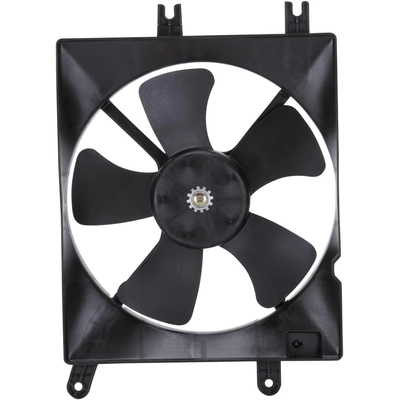 Condenser Fan Assembly by TYC - 611050 pa1