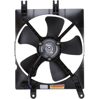 Condenser Fan Assembly by TYC - 611050 pa2