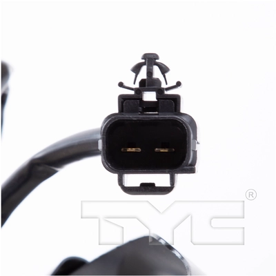 Condenser Fan Assembly by TYC - 611190 pa6