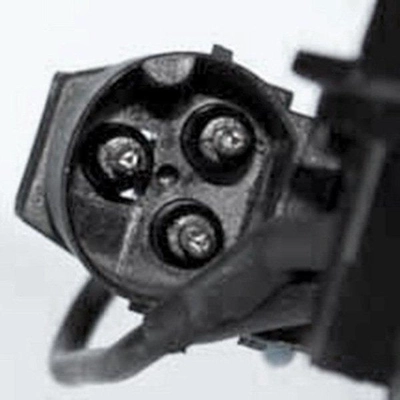 Condenser Fan Assembly by TYC - 611230 pa3