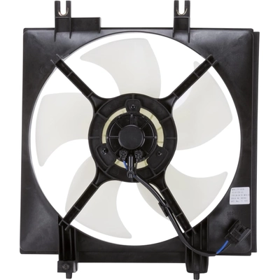Condenser Fan Assembly by TYC - 611250 pa5