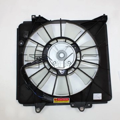 Ensemble ventilateurs de condenseur by TYC - 611290 pa4