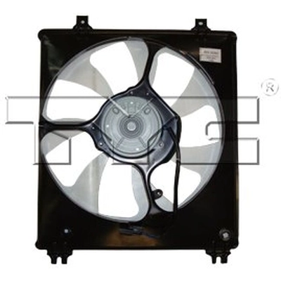 Condenser Fan Assembly by TYC - 611320 pa2