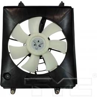 Condenser Fan Assembly by TYC - 611330 pa8