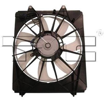 Ensemble ventilateurs de condenseur by TYC - 611360 pa2