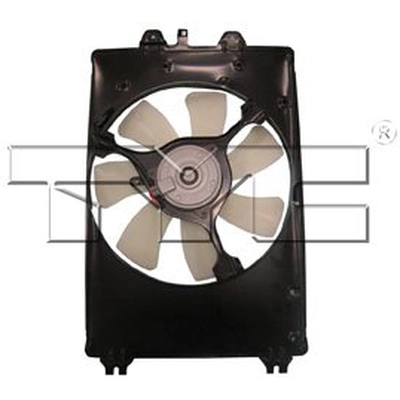 Condenser Fan Assembly by TYC - 611380 pa1