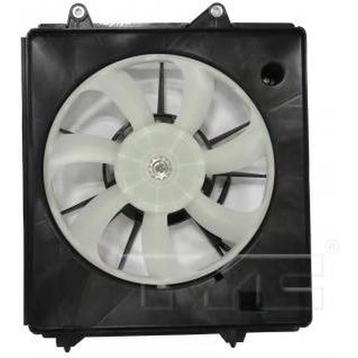 Condenser Fan Assembly by TYC - 611480 pa5