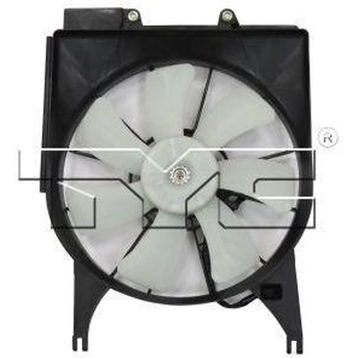 Condenser Fan Assembly by TYC - 611510 pa1