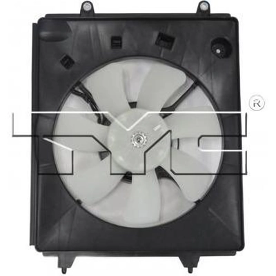 Ensemble ventilateurs de condenseur by TYC - 611520 pa6