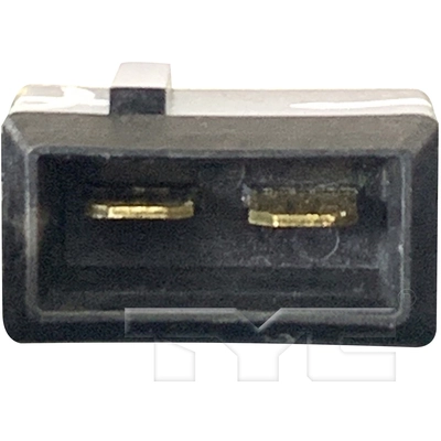 Condenser Fan Assembly by TYC - 611570 pa2