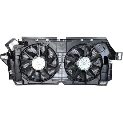 Condenser Fan Assembly by TYC - 611570 pa4