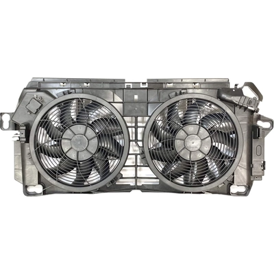 Condenser Fan Assembly by TYC - 611570 pa6