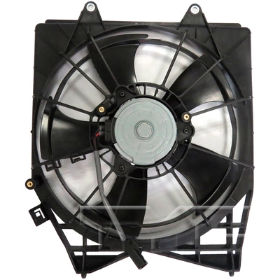 Condenser Fan Assembly by TYC - 611580 pa3