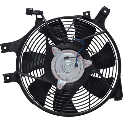 UAC - FA50237C - Condenser Fan pa1