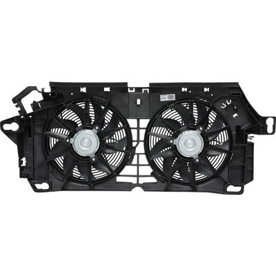 UAC - FA50640C - A/C Condenser Fan Assembly pa1