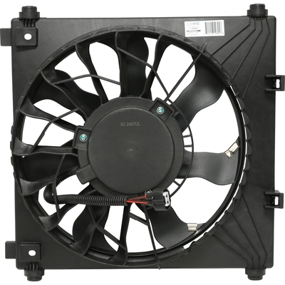 Condenser Fan Assembly by UAC - FA50895C pa2