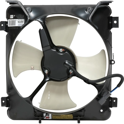 Condenser Fan Assembly by UAC - FA70078C pa6