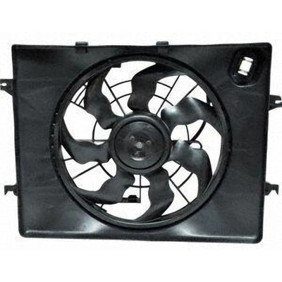 Condenser Fan Assembly by UAC - FA50446C pa5