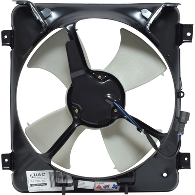 Condenser Fan Assembly by UAC - FA70078C pa2