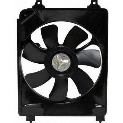 Condenser Fan Assembly by UAC - FA70295C pa2