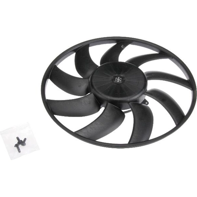 Condenser Fan Assembly by URO - 8K0959455M pa4