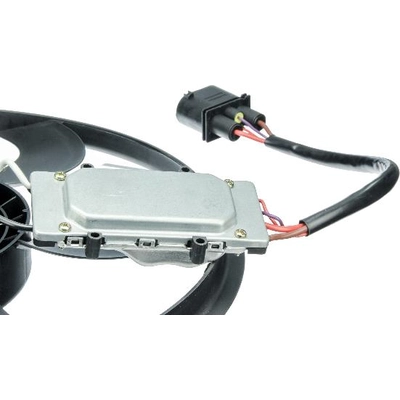 Condenser Fan Assembly by URO - 95562413601 pa2