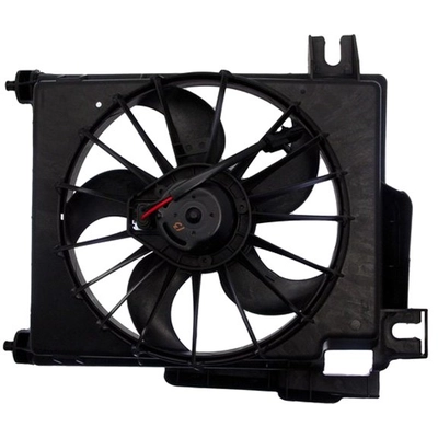 VDO - FA70228 - A/C Condenser Fan Assembly pa2