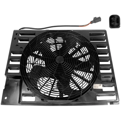 Condenser Fan Assembly by VEMO - V20-02-1079 pa1