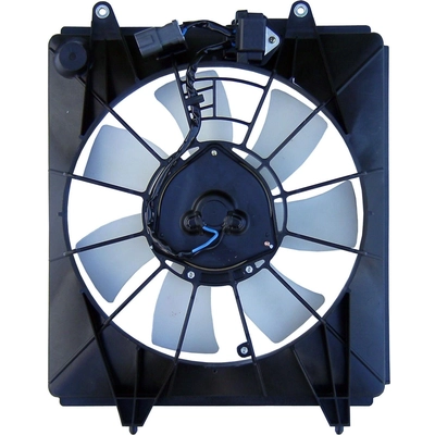 Condenser Fan/Motor Assembly - HO3120102 pa1