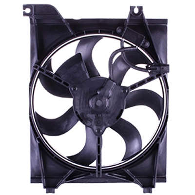 Condenser Fan/Motor Assembly - KI3120101 pa1