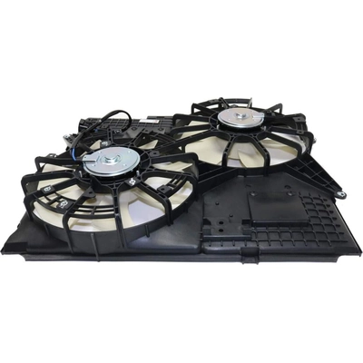 Condenser Fan/Motor Assembly - GM3120105 pa1