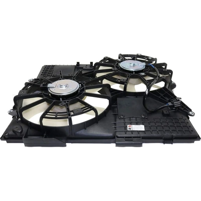 Condenser Fan/Motor Assembly - GM3120105 pa2