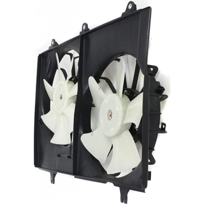 Condenser Fan/Motor Assembly - GM3120106 pa2