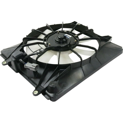 Condenser Fan/Motor Assembly - HO3120102U pa2
